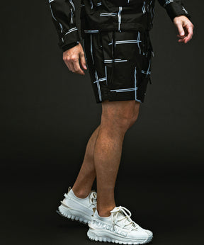 PLUS COLLABORATION SNOW SHORTS プラス コラボレーション スノー ショーツ WINDSTOPPER プロダクト by GORE-TEX LABS /ウィンドストッパー/ゴアテックス