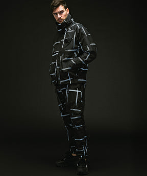 PLUS COLLABORATION TRACK JACKET プラス コラボレーション トラックジャケット WINDSTOPPER プロダクト by GORE-TEX LABS /ウィンドストッパー/ゴアテックス