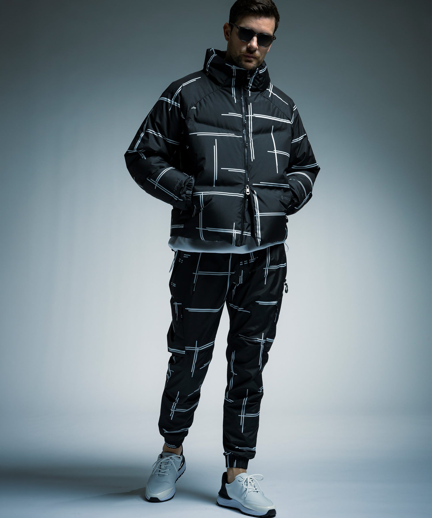 【10月中旬お届け予約商品】LOOSE CARGO PANTS ルーズカーゴパンツ / WINDSTOPPER® PRODUCTS BY GORE-TEX LABS
