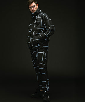 PLUS COLLABORATION SNOW PANTS プラス コラボレーション スノー パンツ WINDSTOPPER プロダクト by GORE-TEX LABS /ウィンドストッパー/ゴアテックス