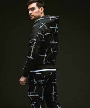 PLUS COLLABORATION CARGO PANTS プラス コラボレーション カーゴパンツ WINDSTOPPER プロダクト by GORE-TEX LABS /ウィンドストッパー/ゴアテックス