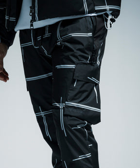 【10月中旬お届け予約商品】LOOSE CARGO PANTS ルーズカーゴパンツ / WINDSTOPPER® PRODUCTS BY GORE-TEX LABS