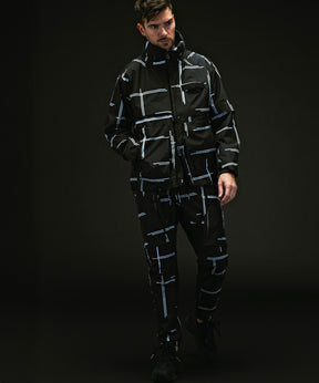 PLUS COLLABORATION TRACK JACKET プラス コラボレーション トラックジャケット WINDSTOPPER プロダクト by GORE-TEX LABS /ウィンドストッパー/ゴアテックス