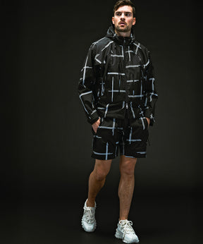 PLUS COLLABORATION SNOW SHORTS プラス コラボレーション スノー ショーツ WINDSTOPPER プロダクト by GORE-TEX LABS /ウィンドストッパー/ゴアテックス
