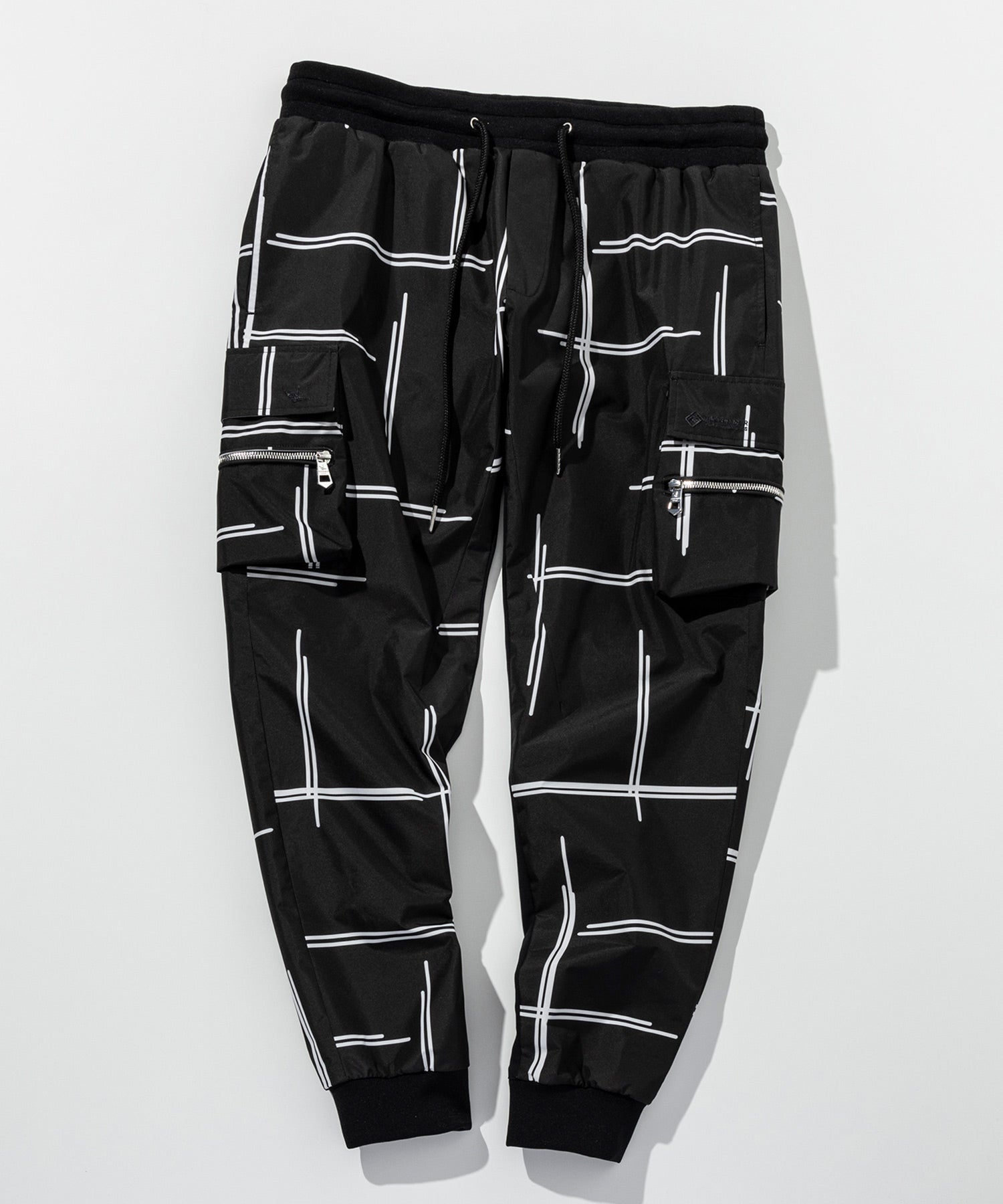 PLUS COLLABORATION CARGO PANTS プラス コラボレーション カーゴパンツ WINDSTOPPER プロダクト by GORE-TEX LABS /ウィンドストッパー/ゴアテックス