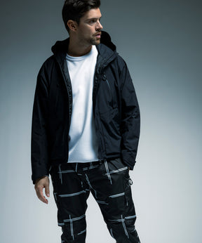 【10月中旬お届け予約商品】LOOSE CARGO PANTS ルーズカーゴパンツ / WINDSTOPPER® PRODUCTS BY GORE-TEX LABS