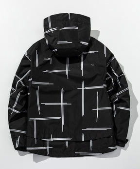 PLUS COLLABORATION SNOW JACKET HOODIE プラス コラボレーション スノー ジャケット フーディー WINDSTOPPER プロダクト by GORE-TEX LABS /ウィンドストッパー/ゴアテックス