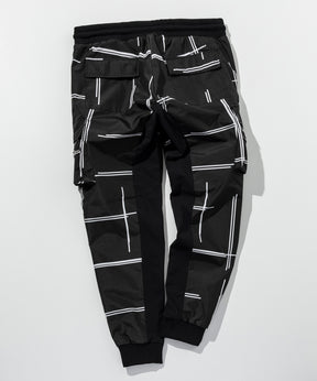 PLUS COLLABORATION CARGO PANTS プラス コラボレーション カーゴパンツ WINDSTOPPER プロダクト by GORE-TEX LABS /ウィンドストッパー/ゴアテックス