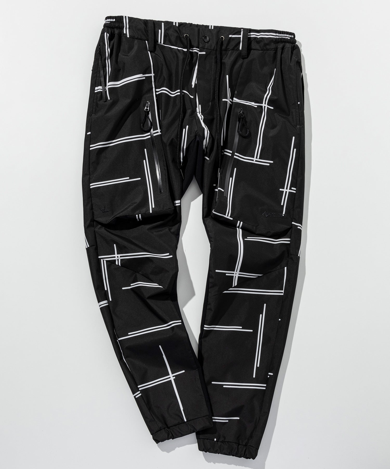 PLUS COLLABORATION SNOW PANTS プラス コラボレーション スノー パンツ WINDSTOPPER プロダクト by GORE-TEX LABS /ウィンドストッパー/ゴアテックス