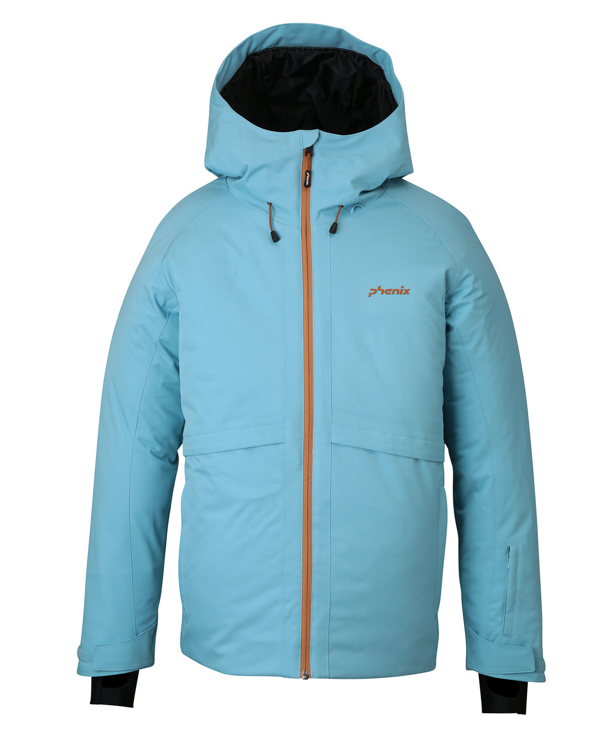 【MENS】Color Zipper Jacket カラージッパージャケット / ADVANCE /phenixスキーウェア 25AW