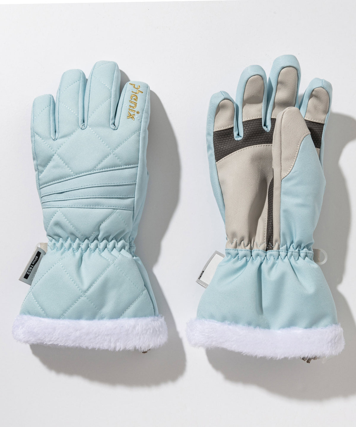 【KIDS/JUNIOR】Phenix Color Pin Tuck Gloves   フェニックスカラーピンタックグローブ /phenixスキーウェア 25AW