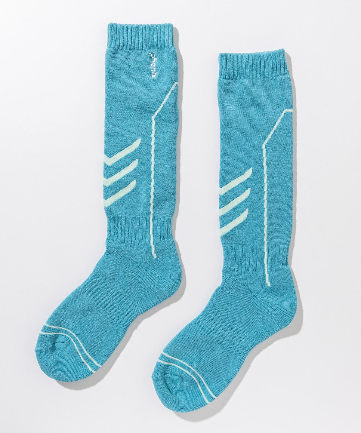 【WOMENS】Lined Ski Socks ラインスキーソックス /phenixスキーウェア 25AW
