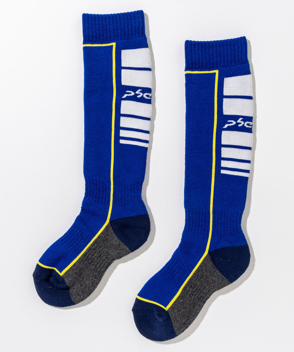 【KIDS/JUNIOR】Bottom Color Block Ski Socks  ボトムカラーブロックスキーソックス /phenixスキーウェア 25AW