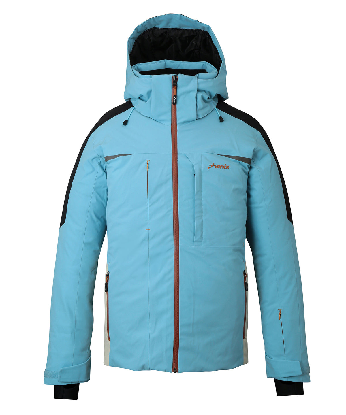 【MENS】Line Switch Jacket ラインスイッチジャケット / ADVANCE /phenixスキーウェア 25AW