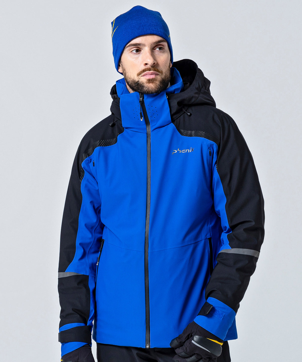 【MENS】Streamlined FVS Jacket ストリームラインFVSジャケット / FORMULA /phenixスキーウェア 25AW