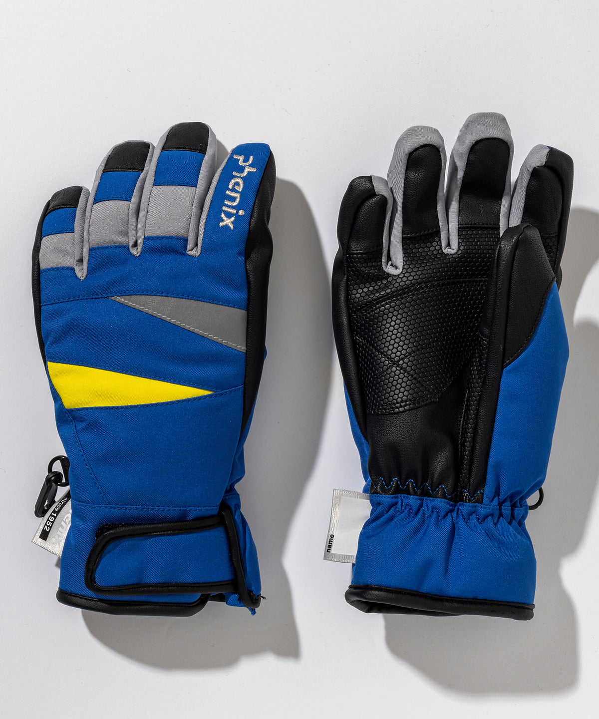 【KIDS/JUNIOR】Triangular Motif Gloves   トライアングルモチーフグローブ /phenixスキーウェア 25AW