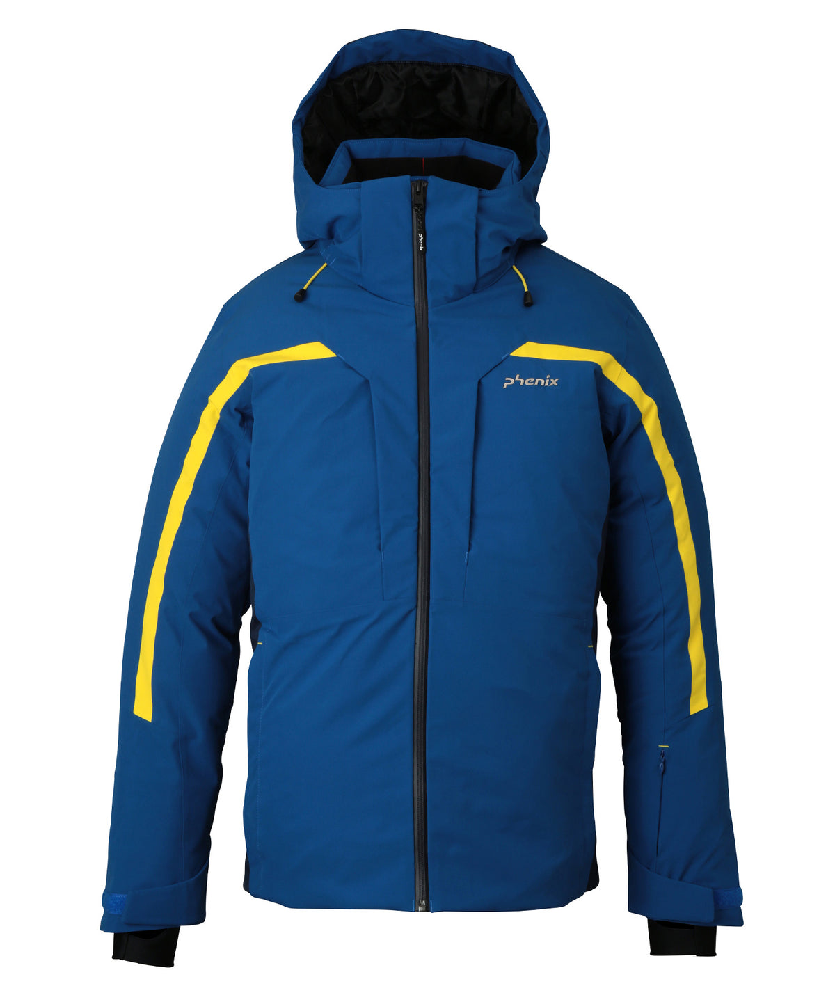 【MENS】Accent Lined Jacket アクセントラインジャケット / ADVANCE-ACTIVE /phenixスキーウェア 25AW