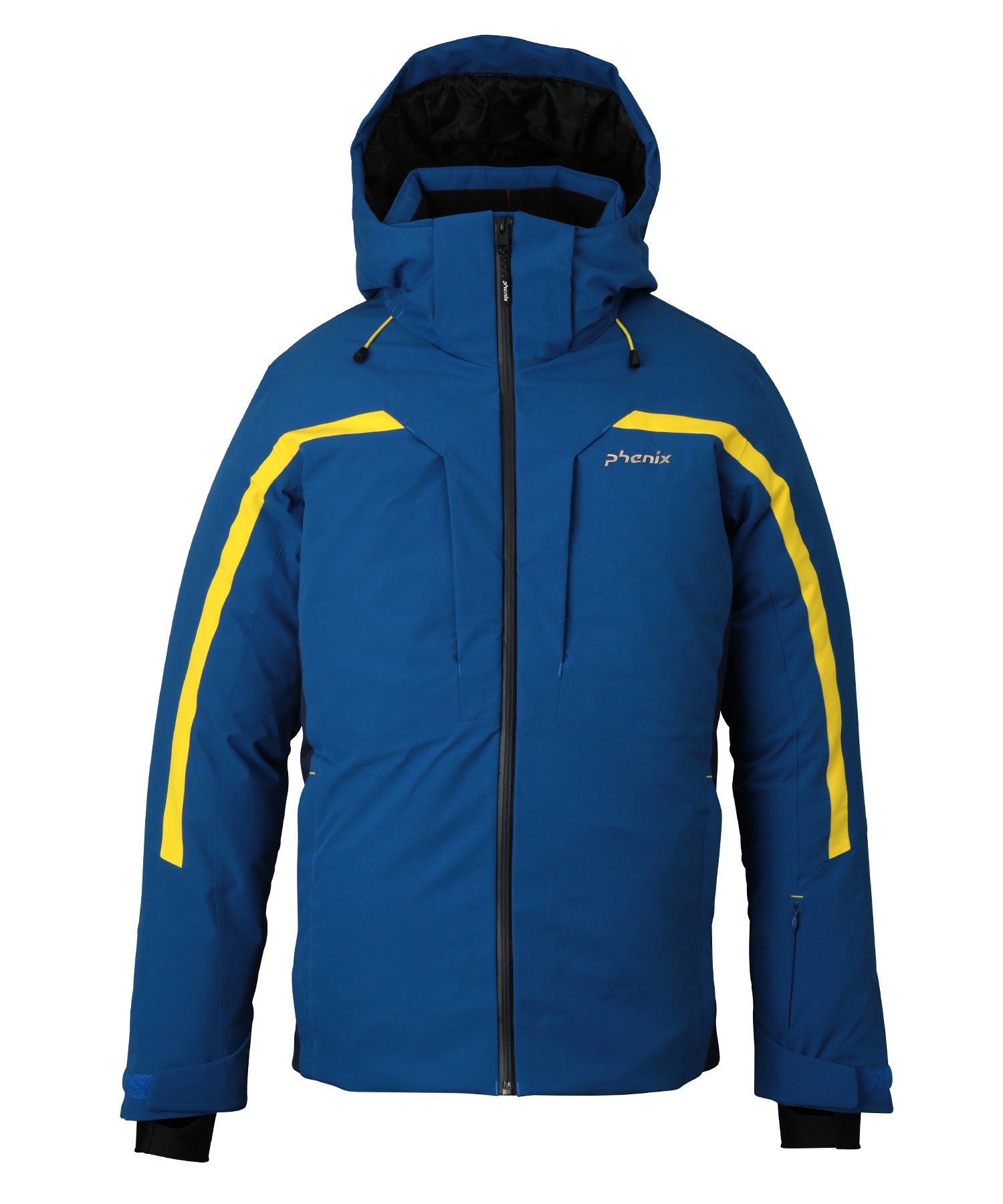 【MENS】Accent Lined Jacket アクセントラインジャケット / ADVANCE-ACTIVE /phenixスキーウェア 25AW