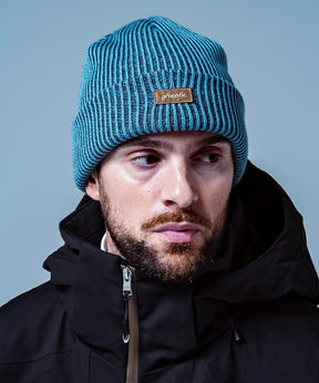 【MENS】 Melange Watch Hat メランジニットハット /phenixスキーウェア 25AW