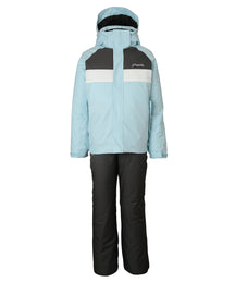 【KIDS/JUNIOR】Round Flap Two-piece ラウンドフラップツーピース / 最大20cmサイズ調整可能  /phenixスキーウェア 25AW