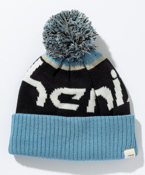 【KIDS/JUNIOR】Phenix Big Logo Junior Knit Hat  フェニックスビッグロゴニットハット /phenixスキーウェア 25AW