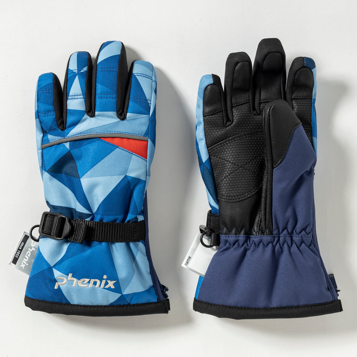 フェニックスJL 7点セット KIDS/JUNIOR】Ski Slope Ribbed Junior Gloves スキースロープリブ