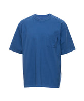 T-SHIRTS, TYPE P-001 / DISTORTED POCKET BASE TEE