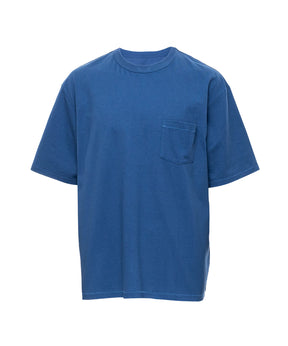 T-SHIRTS, TYPE P-001 / DISTORTED POCKET BASE TEE　-　1月中旬お届け
