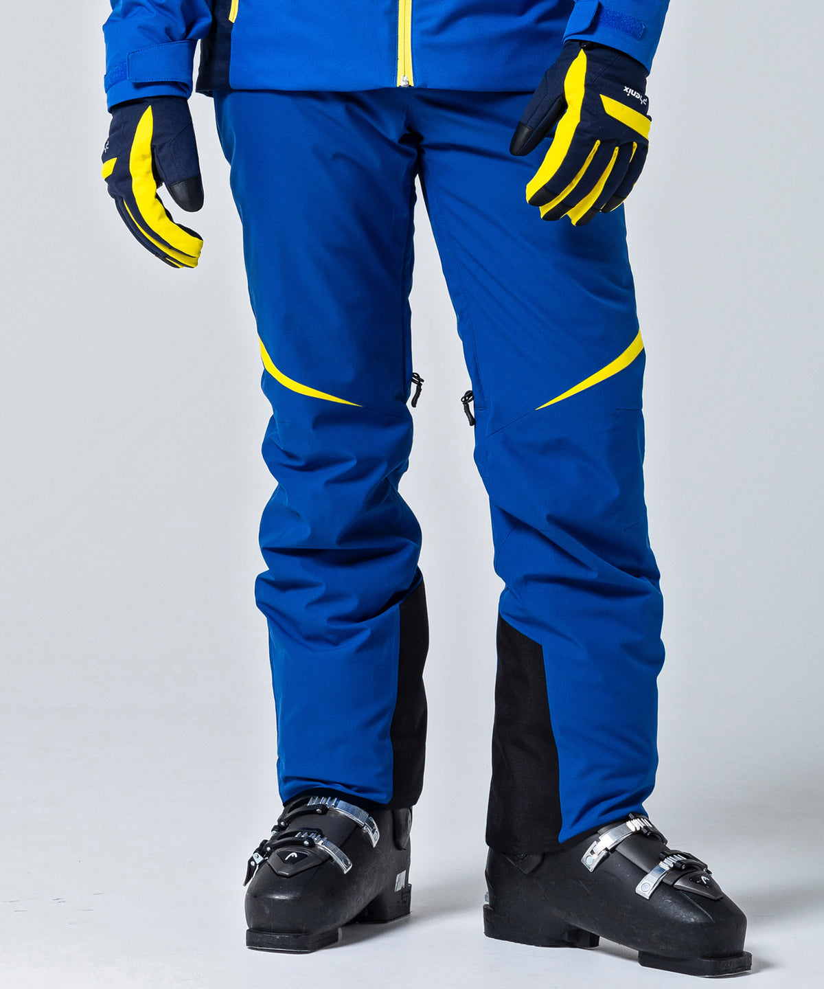 [MENS] Triangle Motif Pants / ADVANCE-ACTIVE / phenix Skiwear 25AW 