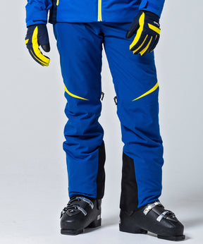 [MENS] Triangle Motif Pants / ADVANCE-ACTIVE / phenix Skiwear 25AW 
