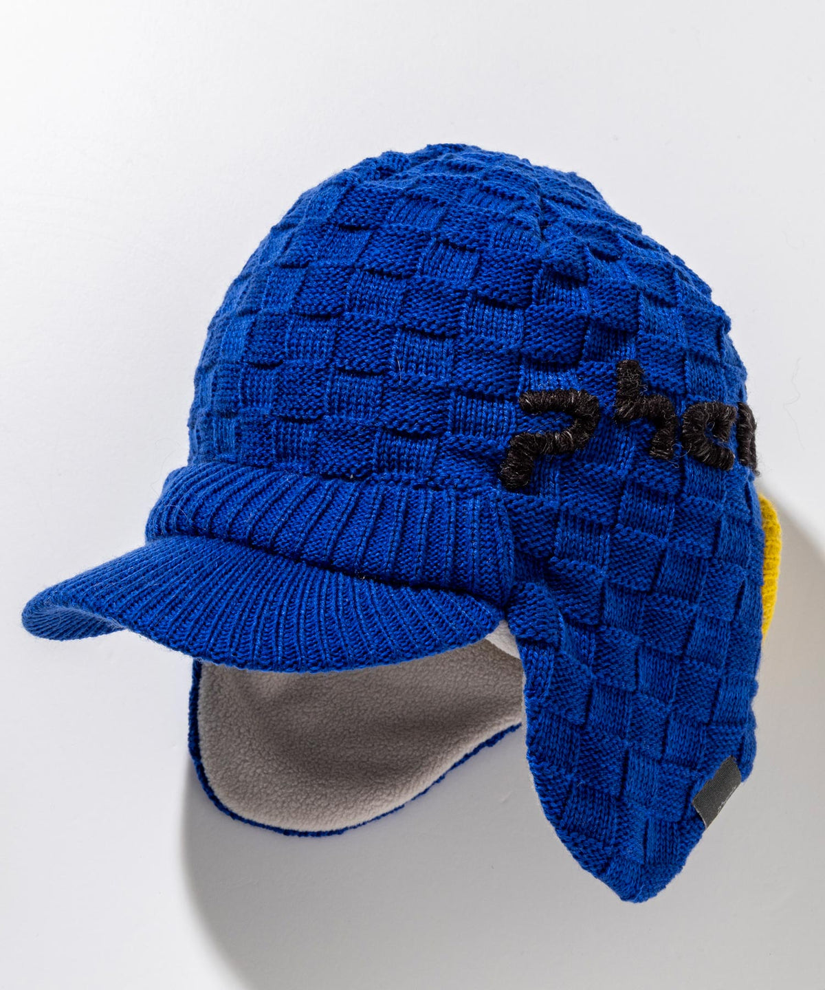 【KIDS/JUNIOR】Maskman Earflap Knit Cap  マスクマンイヤーフラップットキャップ /phenixスキーウェア 25AW
