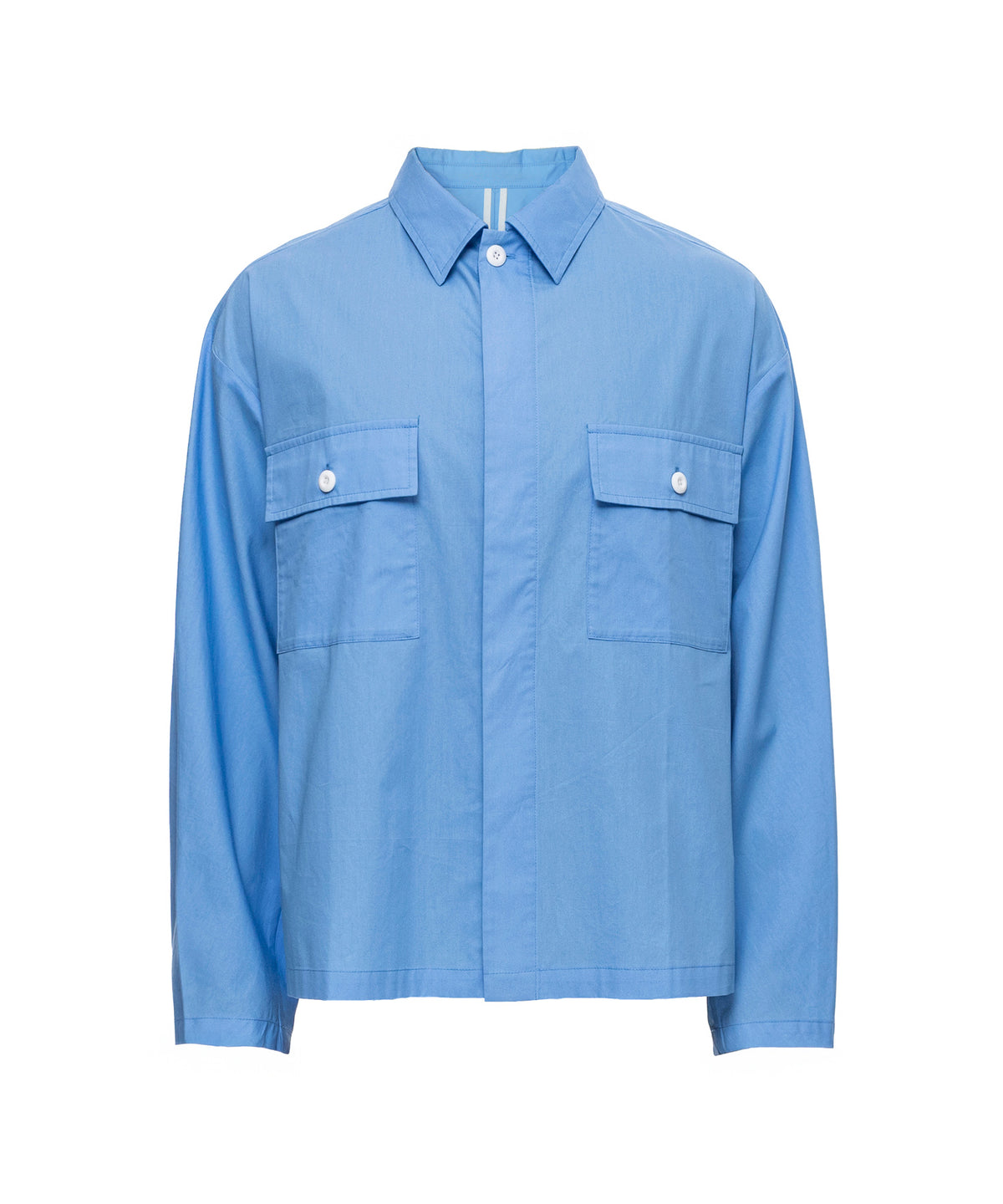 SHIRTS, TYPE P-002 / LIGHTWEIGHT UTILITY SHIRT　-　1月中旬お届け