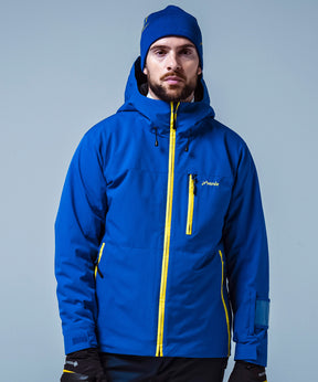 【MENS】Solid-colored Two-piece ソリッドカラーツーピース /phenixスキーウェア 25AW