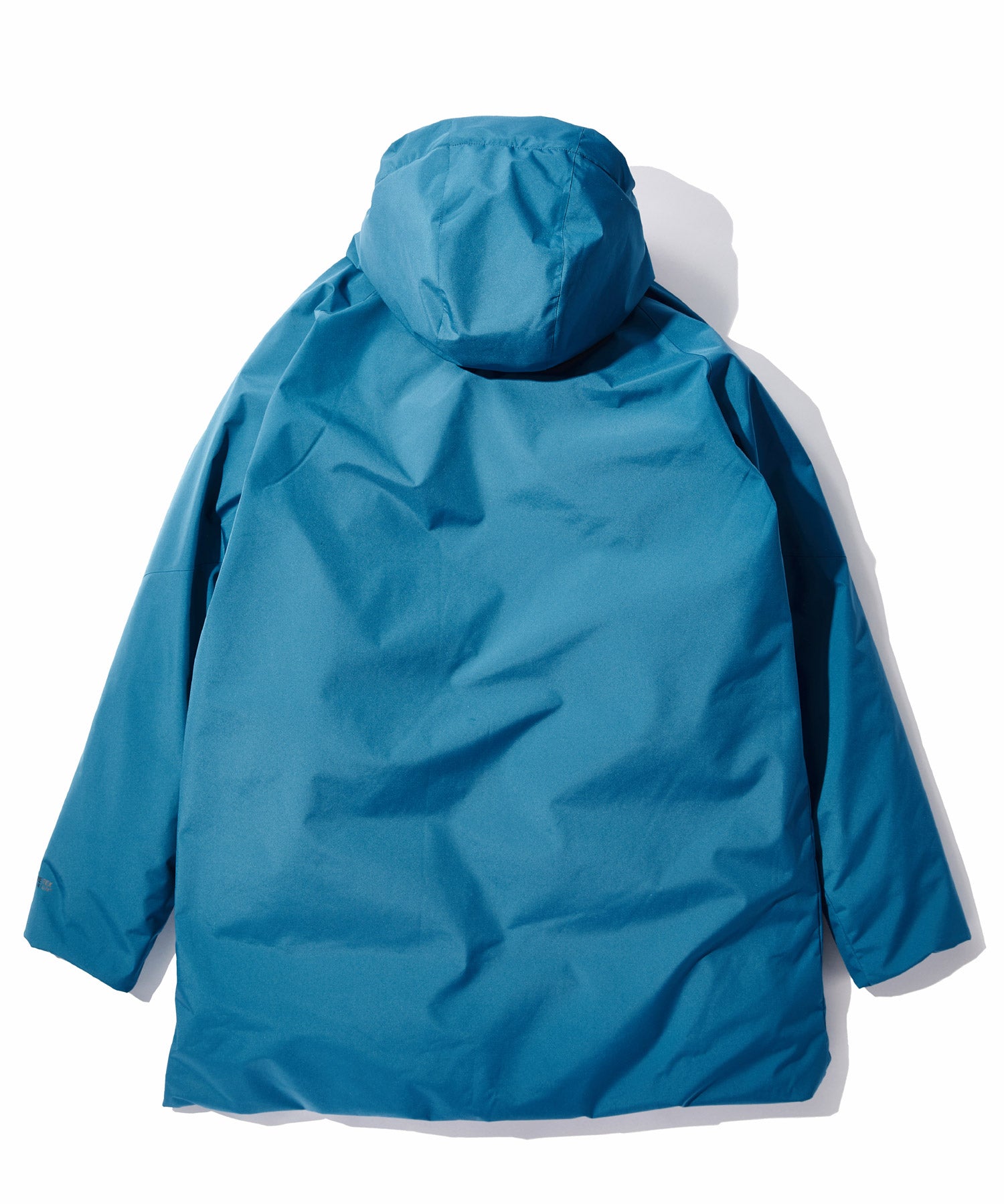 【MENS】HOODIE DOWN COAT GTX フーディダウンコートGTX / GORE-TEX INFINIUM / WINDSTOPPER(R) プロダクト by GORE TEX LABS +phenix(プラスフェニックス)