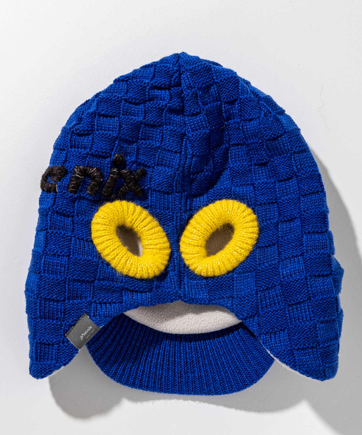 【KIDS/JUNIOR】Maskman Earflap Knit Cap  マスクマンイヤーフラップットキャップ /phenixスキーウェア 25AW