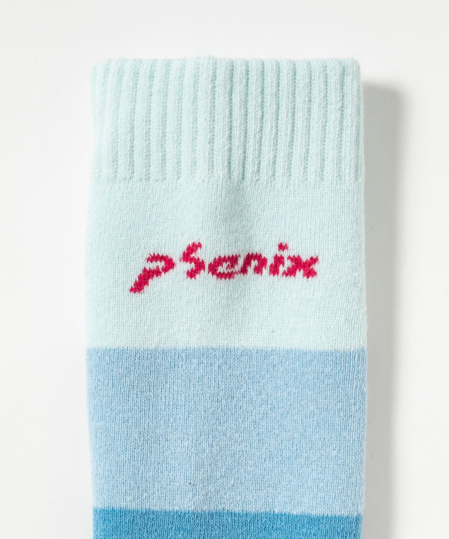 【KIDS/JUNIOR】Phenix Gradation Junior Ski Socks PHグラデーションジュニアスキーソックス / JUNIOR ACC / 子供用スキーソックス /phenixスキーウェア 24AW