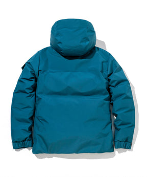 【MENS】5 POCKET DOWN JACKET 5ポケットダウンジャケット / GORE-TEX INFINIUM / WINDSTOPPER(R) プロダクト by GORE TEX LABS +phenix(プラスフェニックス)