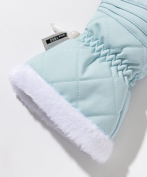 【KIDS/JUNIOR】Phenix Color Pin Tuck Gloves   フェニックスカラーピンタックグローブ /phenixスキーウェア 25AW