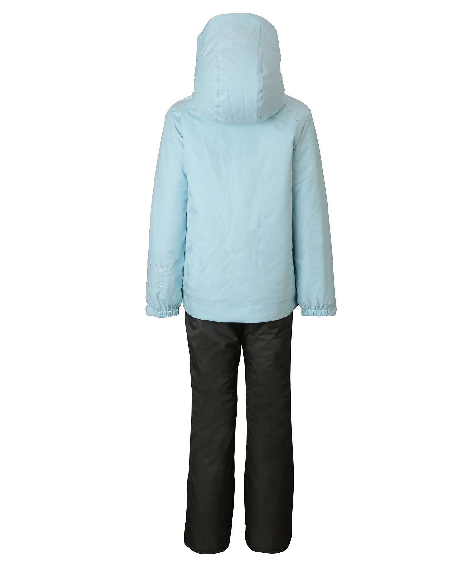 【KIDS/JUNIOR】Round Flap Two-piece ラウンドフラップツーピース / 最大20cmサイズ調整可能  /phenixスキーウェア 25AW