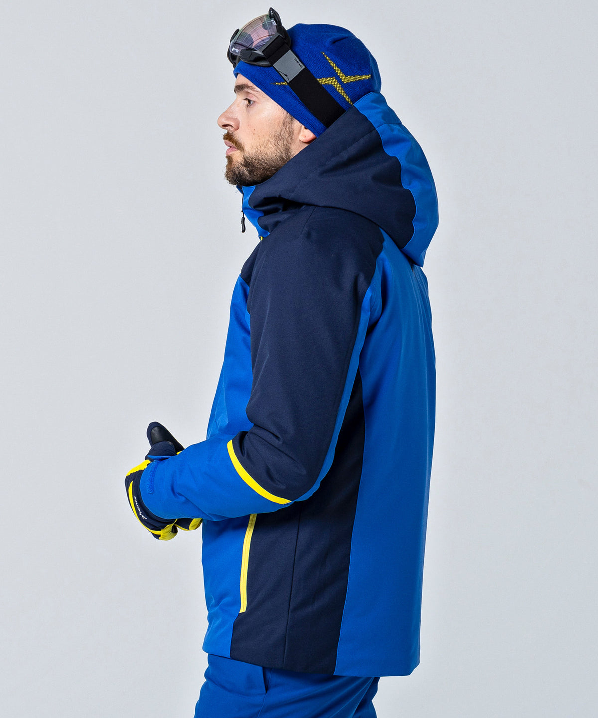【MENS】Triangle Motif Jacket トライアングルモチーフジャケット / ADVANCE-ACTIVE /phenixスキーウェア 25AW