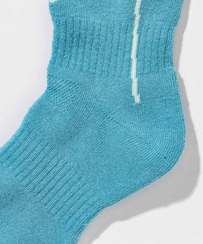 【WOMENS】Lined Ski Socks ラインスキーソックス /phenixスキーウェア 25AW