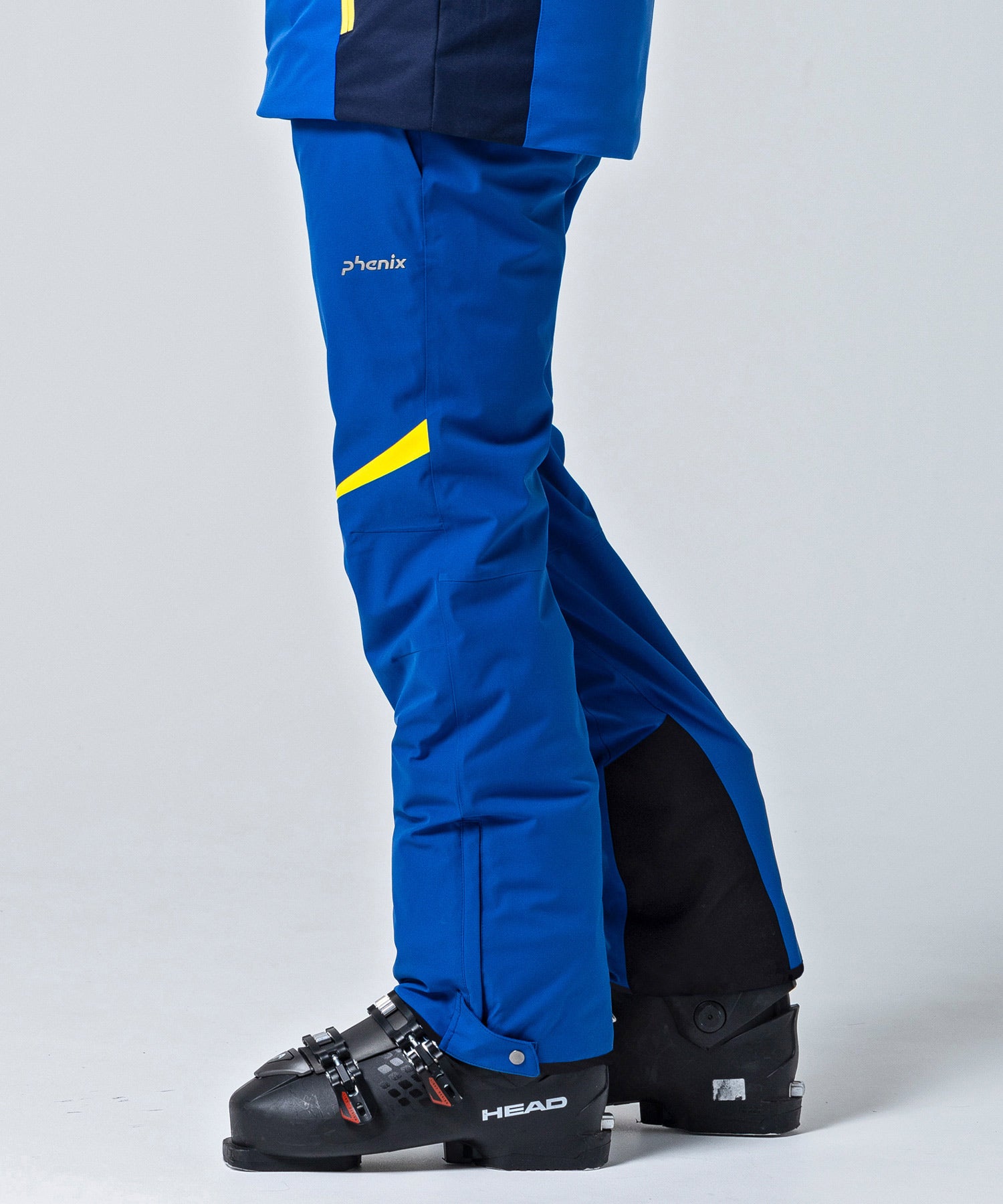 [MENS] Triangle Motif Pants / ADVANCE-ACTIVE / phenix Skiwear 25AW 