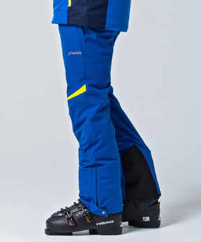 [MENS] Triangle Motif Pants / ADVANCE-ACTIVE / phenix Skiwear 25AW 