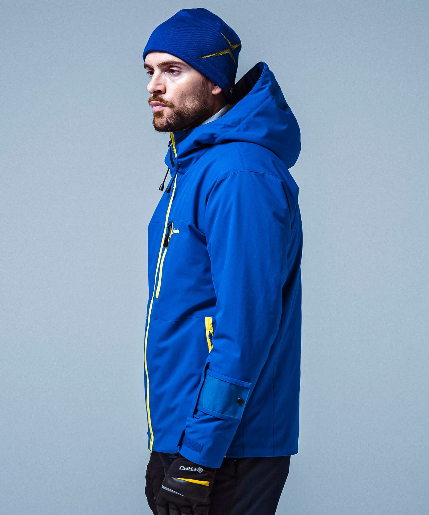 【MENS】Solid-colored Two-piece ソリッドカラーツーピース /phenixスキーウェア 25AW