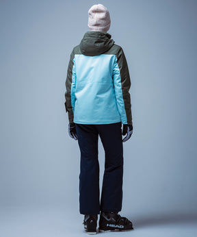 【WOMENS】Horizontal Two-piece ホライゾタルツーピース /phenixスキーウェア 25AW