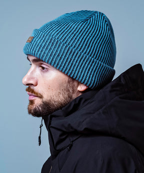 【MENS】 Melange Watch Hat メランジニットハット /phenixスキーウェア 25AW