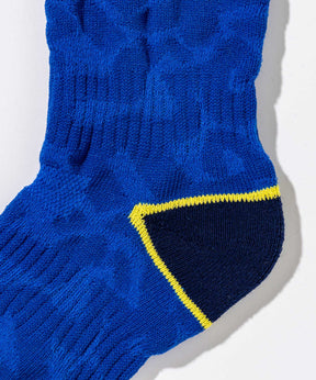 【KIDS/JUNIOR】Tonal Monogram Logo Ski Socks  トーナルモノグラムロゴスキーソックス /phenixスキーウェア 25AW