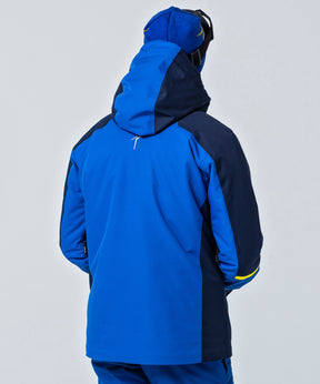 【MENS】Triangle Motif Jacket トライアングルモチーフジャケット / ADVANCE-ACTIVE /phenixスキーウェア 25AW