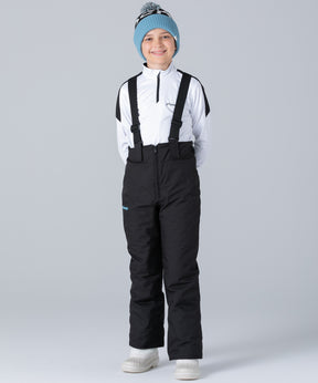 【KIDS/JUNIOR】Asymmetrical Bicolor Two-piece アシンメトリカルバイカラーツーピース /phenixスキーウェア 25AW