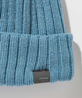【KIDS/JUNIOR】Basic Junior Watch Hat ベーシックニットハット /phenixスキーウェア 25AW